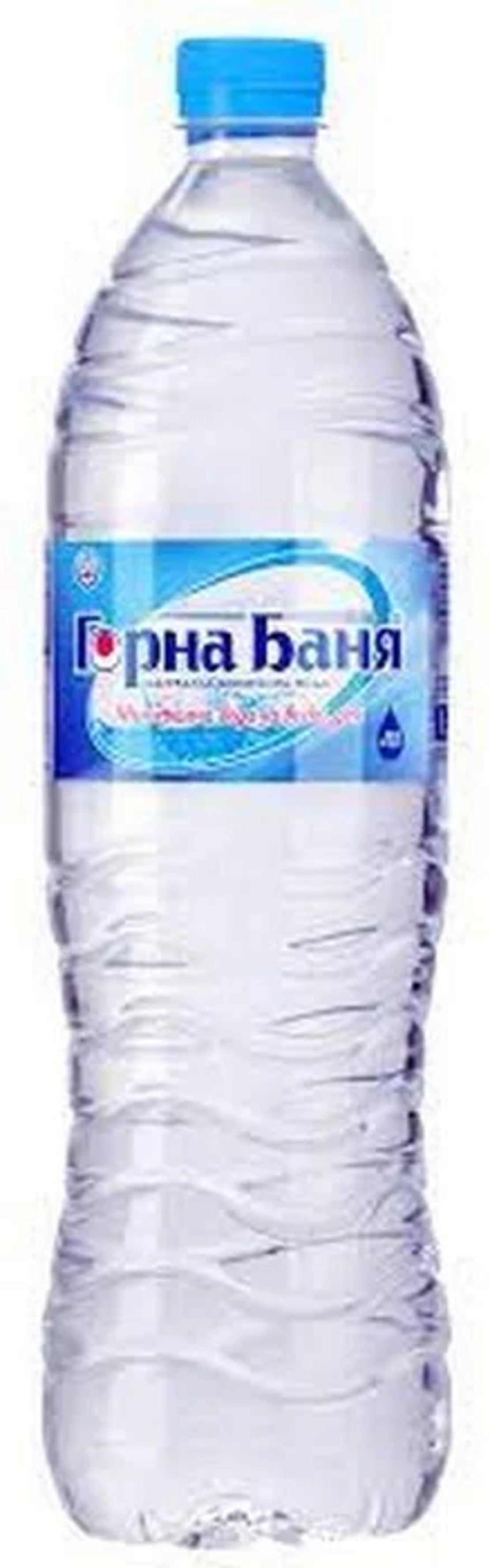 Минерална вода 0.5