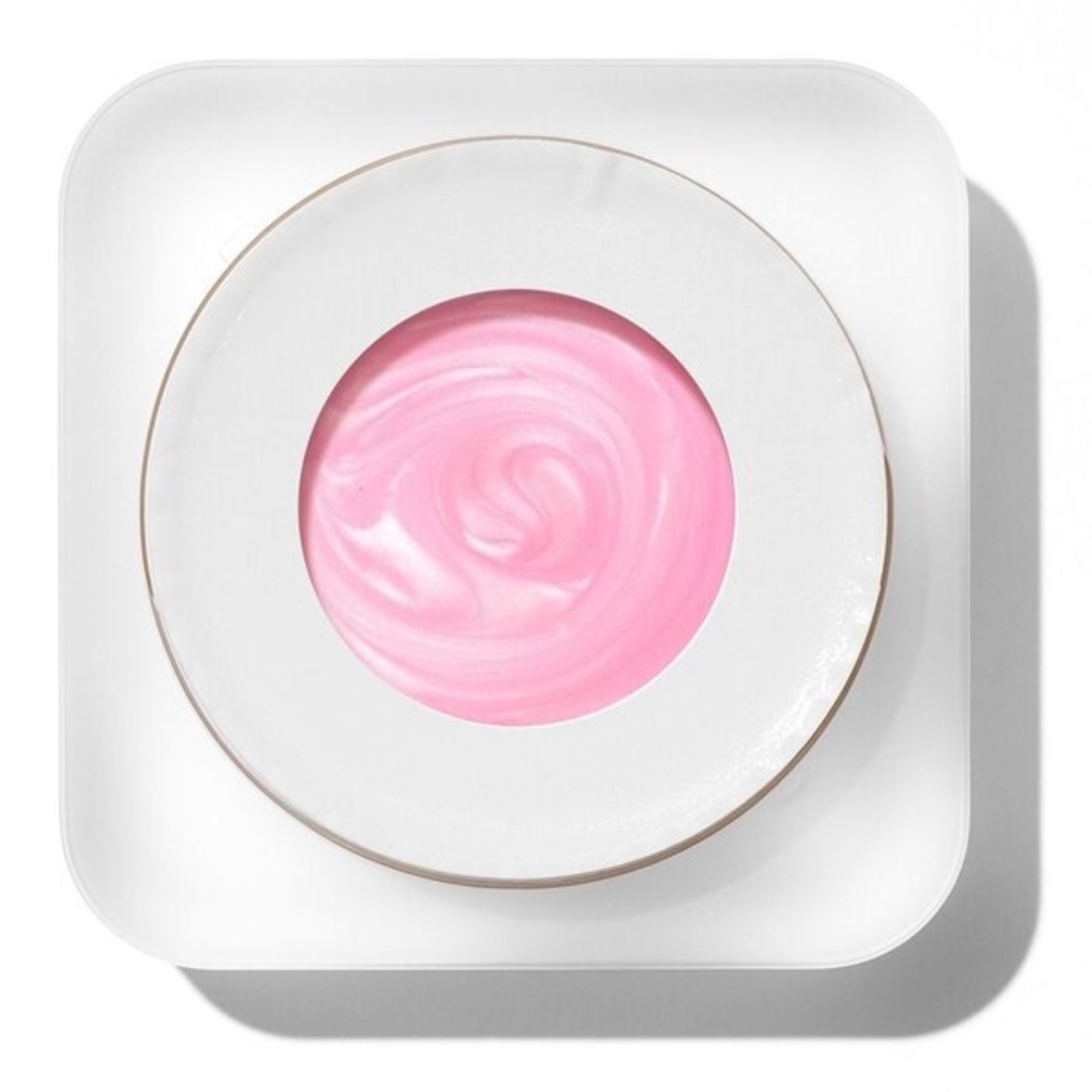 Изграждащ гел Cupio Pearl Bloom - Pink Glow 15ml
