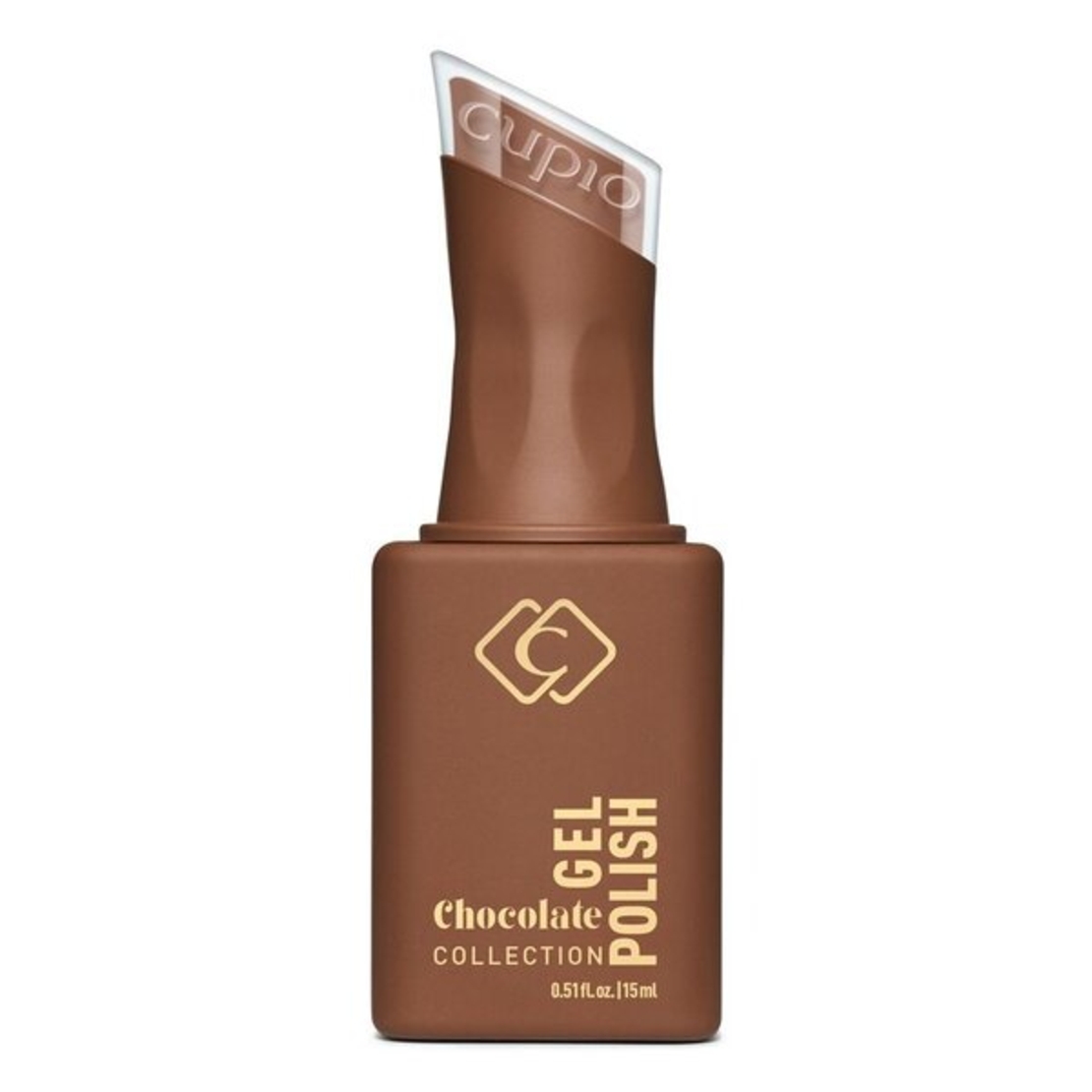 Полуперманентен лак за нокти Cupio Chocolate Collection - Cover Me In Chocolate 15ml