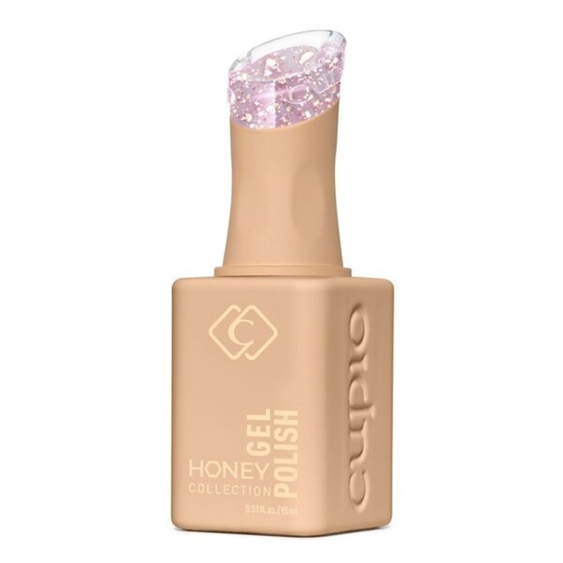Полуперманентен лак за нокти Cupio Honey Collection - Lavender Honey 15ml