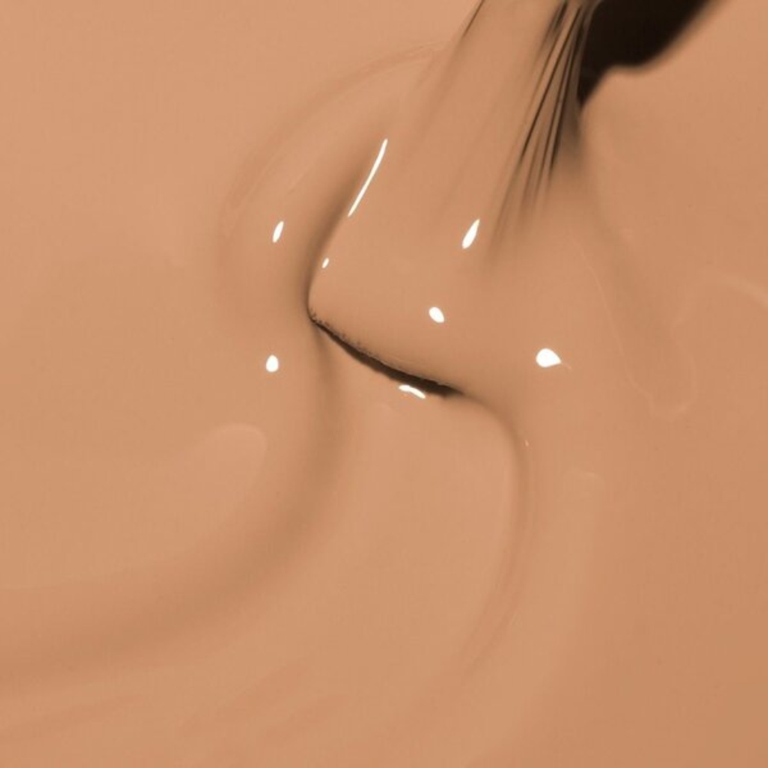 Полуперманентен лак за нокти Cupio Chocolate Collection - Salted Caramel Touch 15m