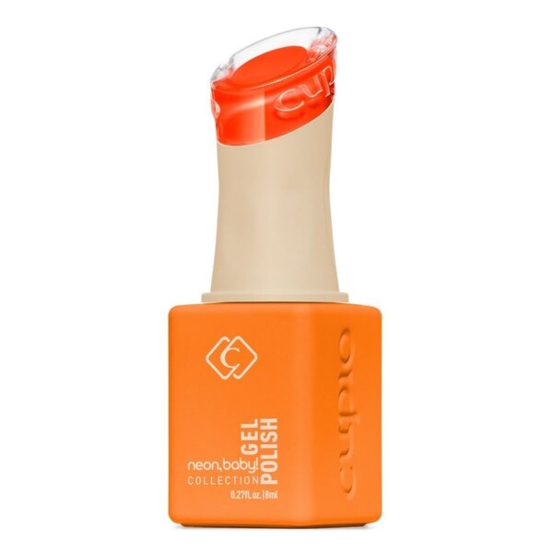 Гел лак Cupio Neon, baby! Collection - Heat Waves 8ml