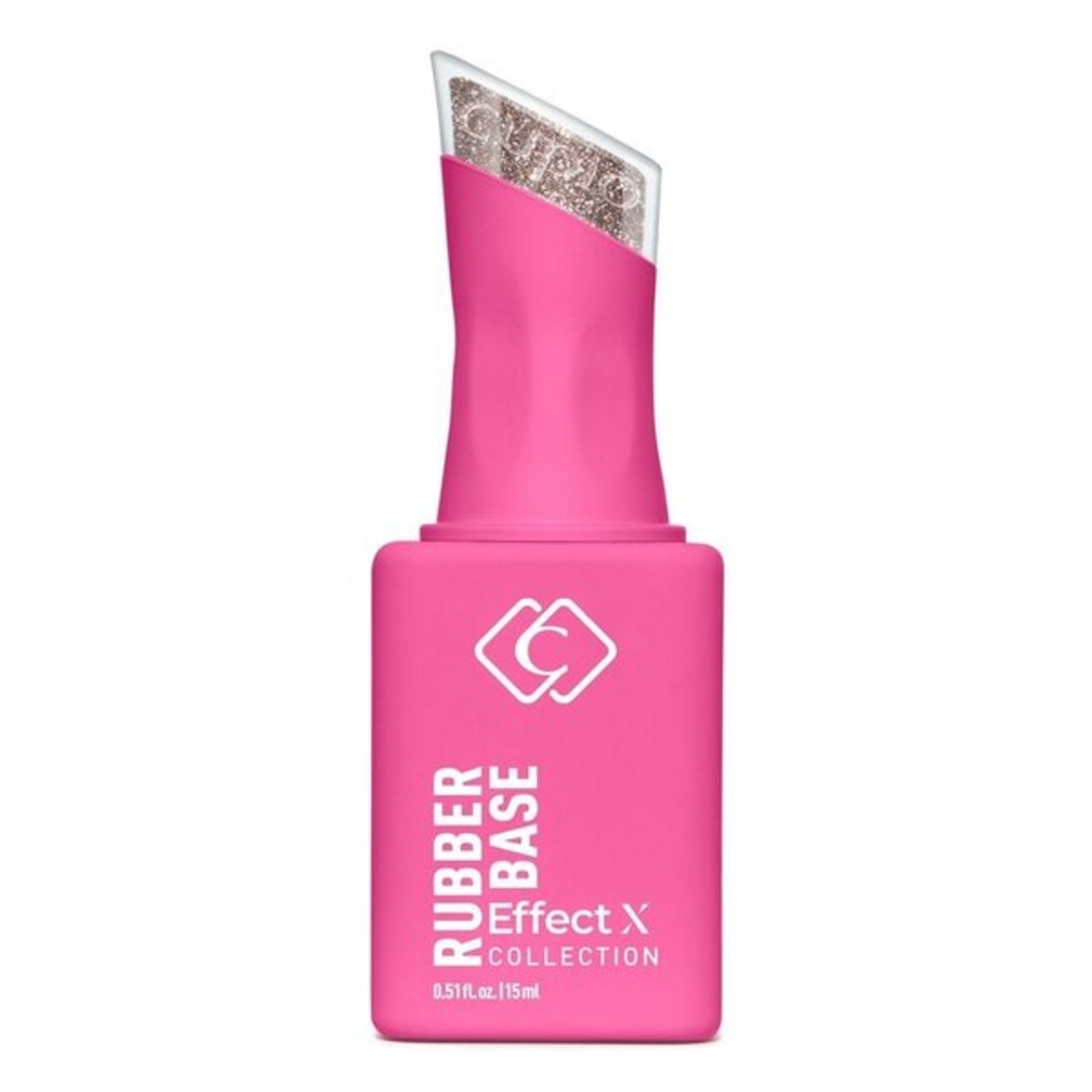 Rubber Base Cupio Effect X 15ml - Disco Party