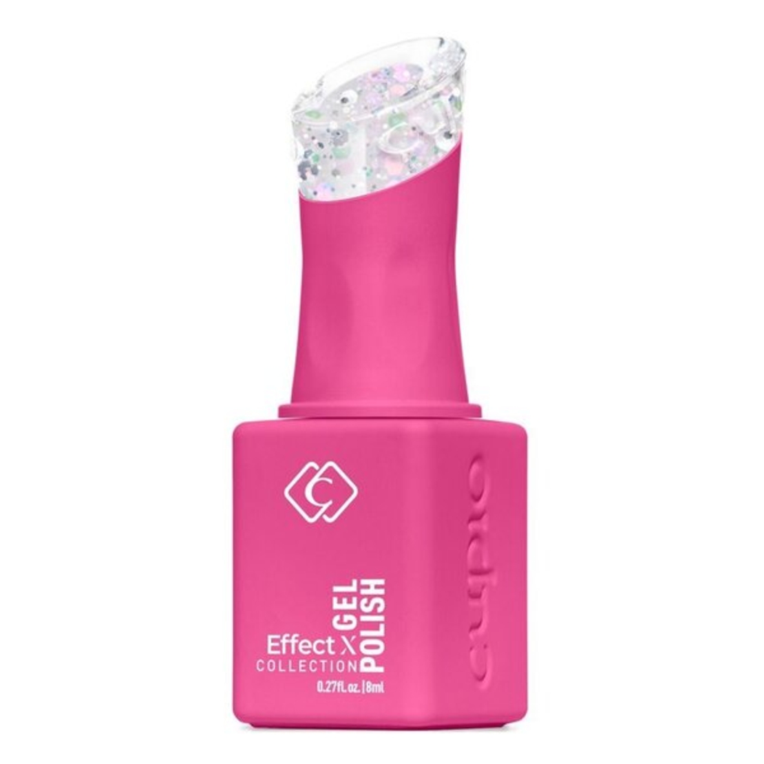 Гел лак Cupio Effect X Collection - New Orleans Carnival 8ml
