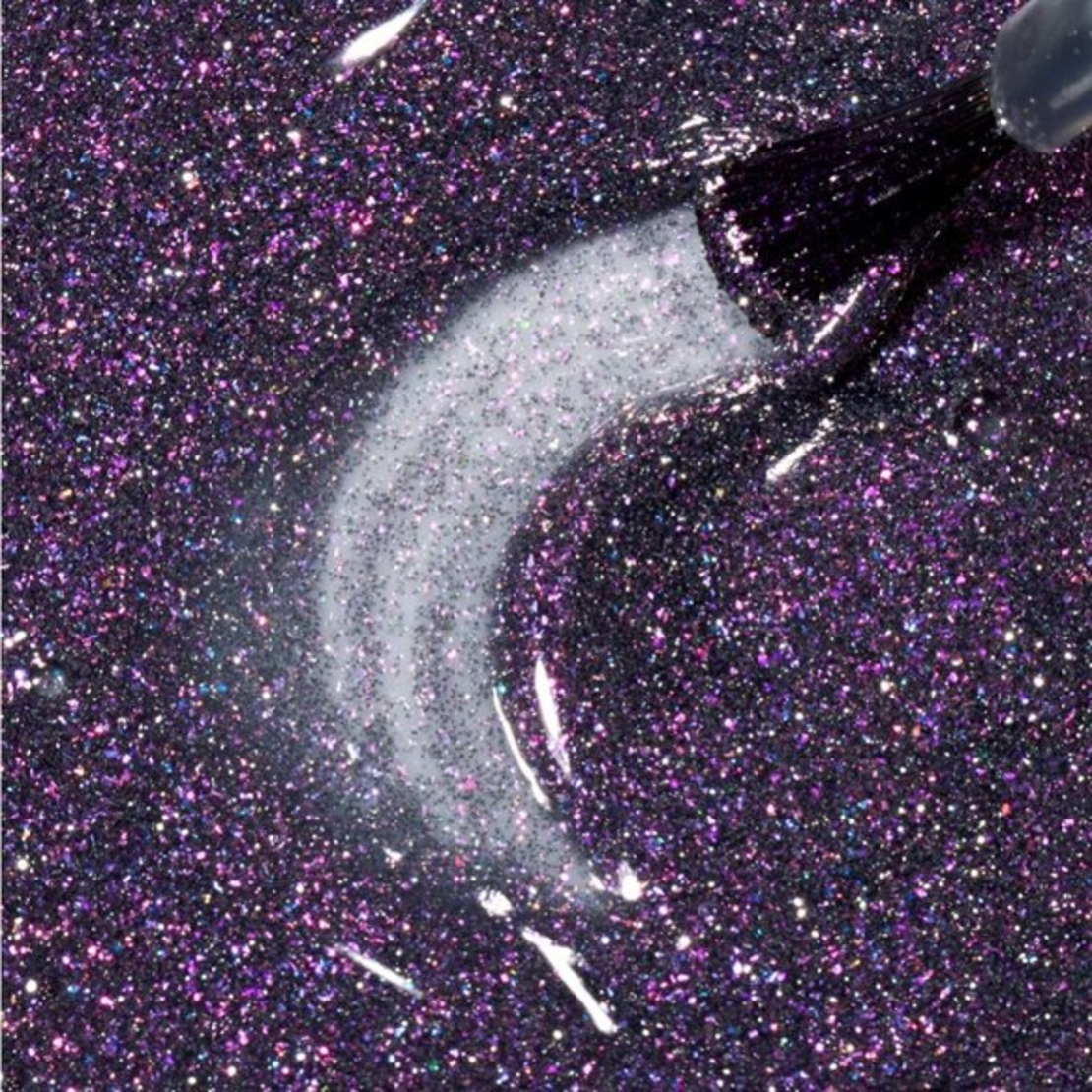 Полуперманентен лак за нокти Cupio Effect X Collection - Flash Nightfall 8ml