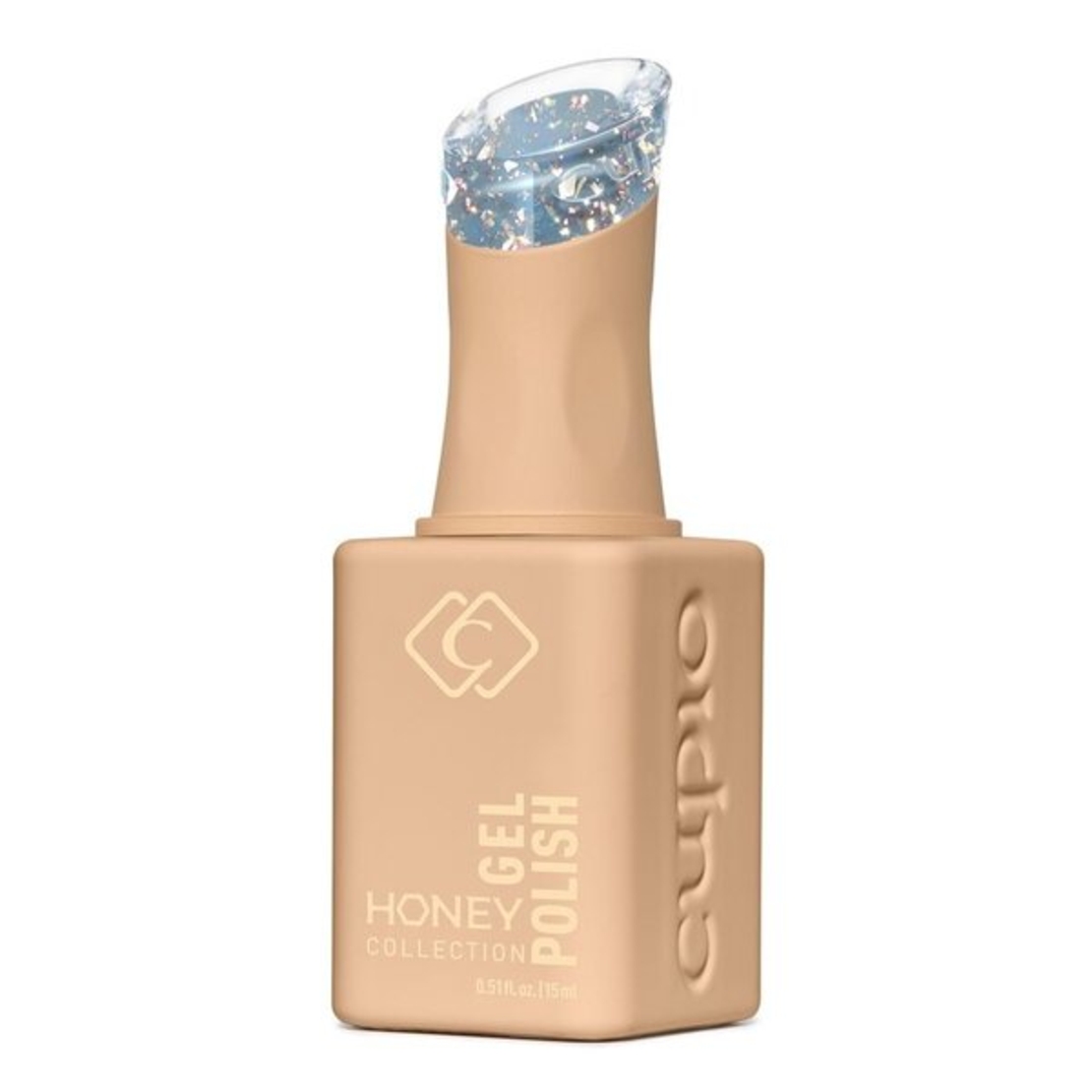 Полуперманентен лак за нокти Cupio Honey Collection Blueberry Honey 15ml