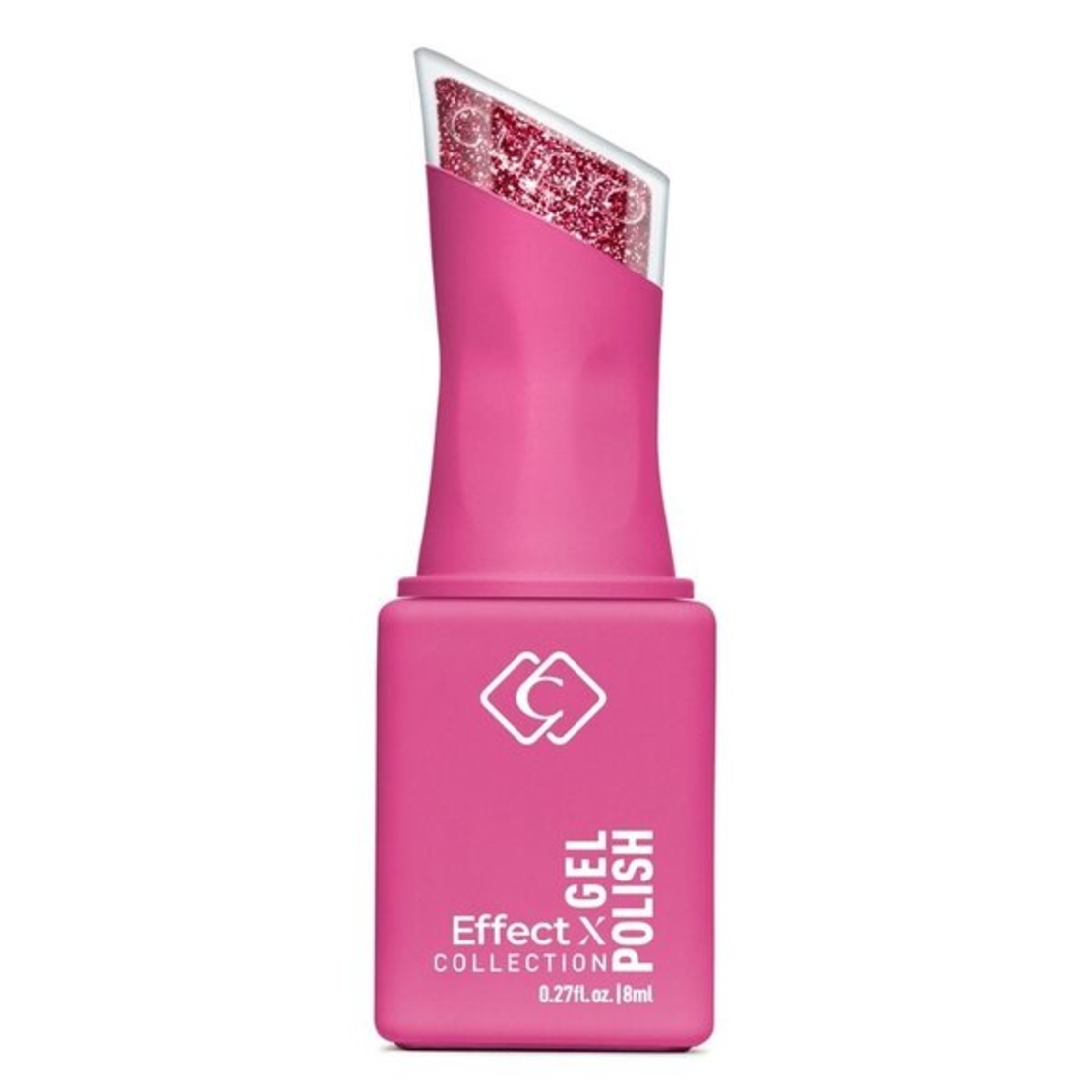 Полуперманентен лак за нокти тип котешко око Cupio Effect X Collection - Kitty Eyes Cymric