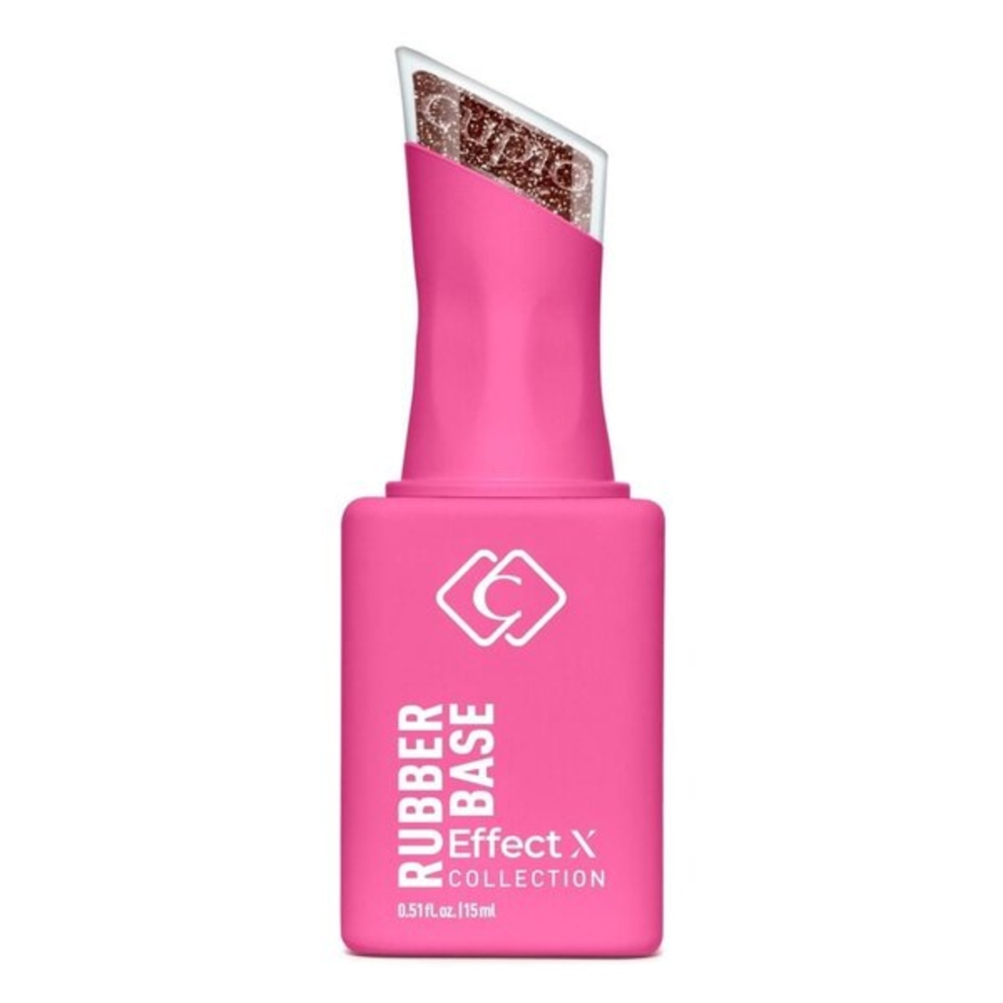 Rubber Base Cupio Effect X 15ml - Disco Lips