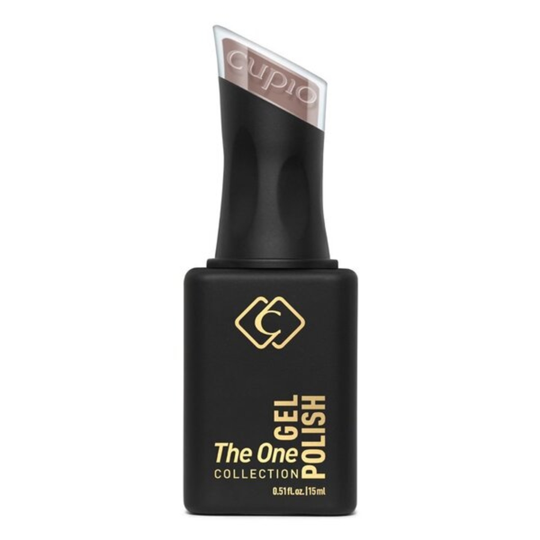 Полуперманентен лак за нокти Cupio The One - Walnut 15ml