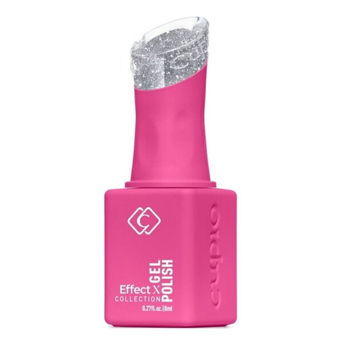 Полуперманентен лак за нокти Cupio Effect X Collection 8ml - Disco  Flashdance