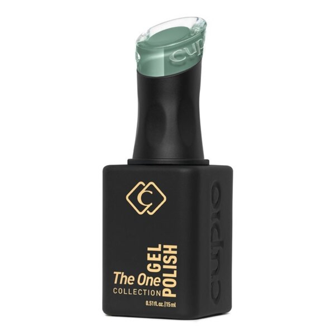 Полуперманентен лак за нокти Cupio The One - Gray Army 15ml