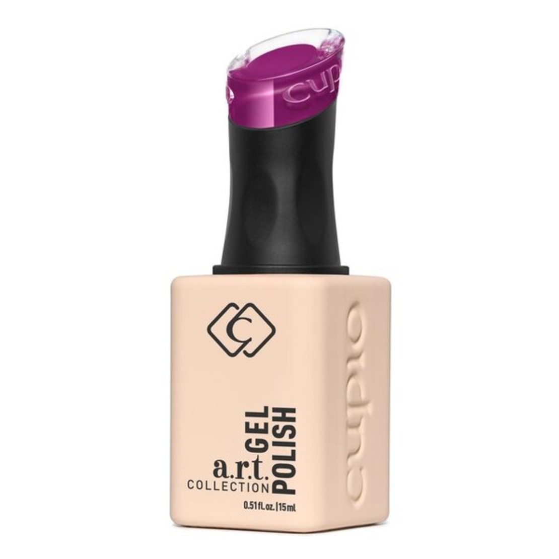 Полуперманентен лак за нокти Cupio ART Collection - The Family Affair 15ml