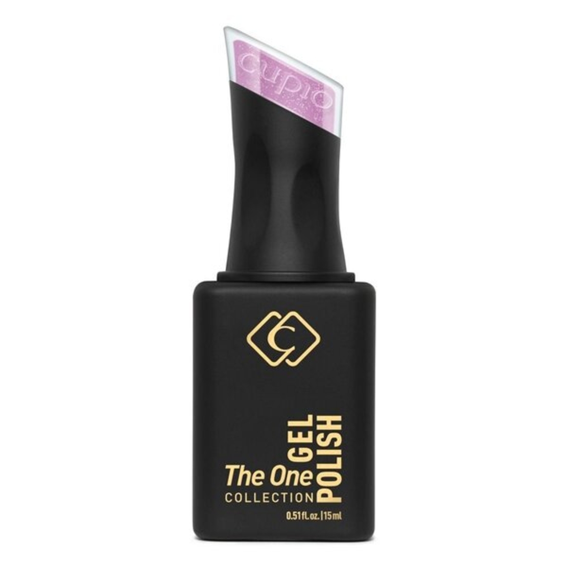 Полуперманентен лак за нокти Cupio The One - Glam Mauve 15ml