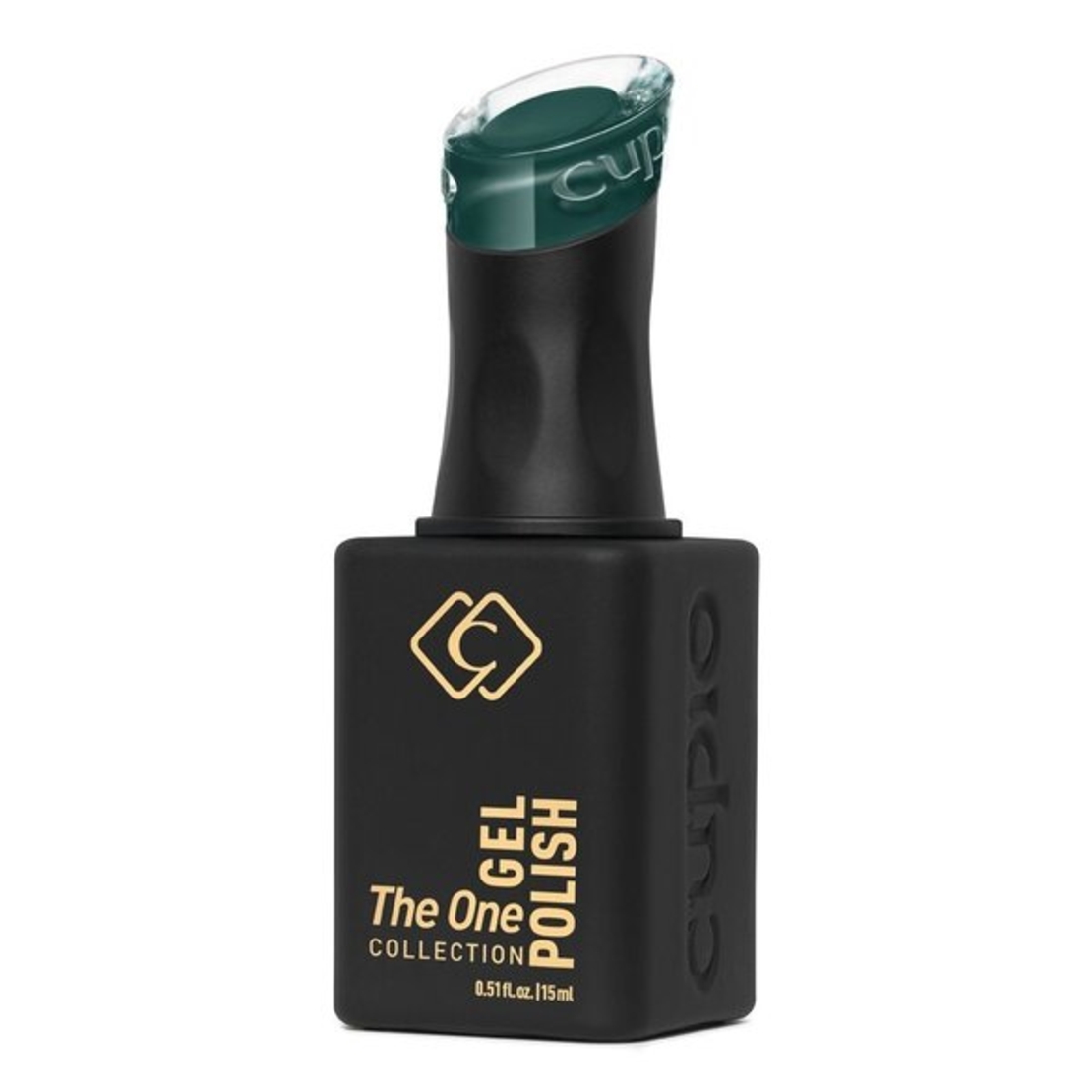 Полуперманентен лак за нокти Cupio The One - Pine 15ml