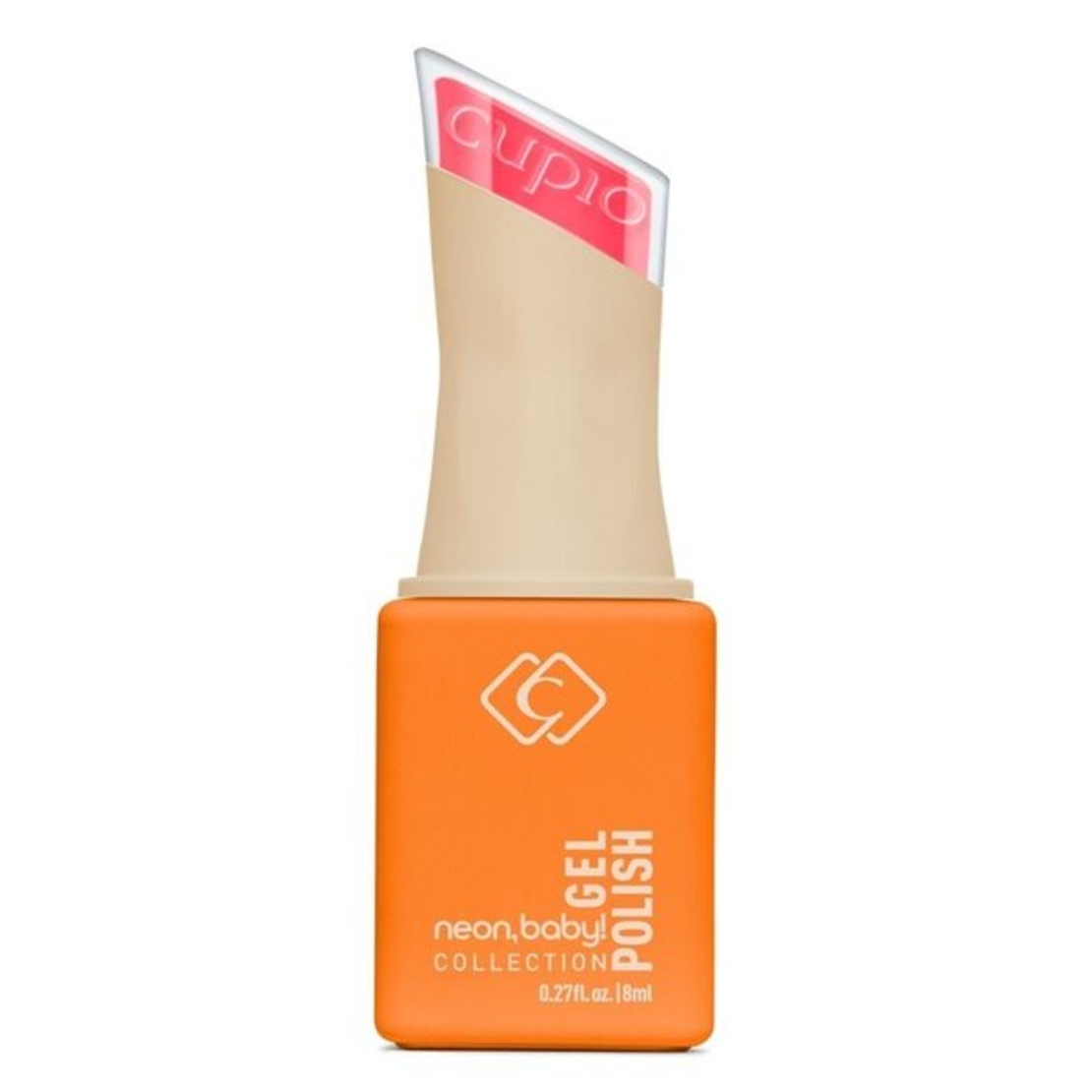 Гел лак Cupio Neon, baby! Collection - Island Escape 8ml