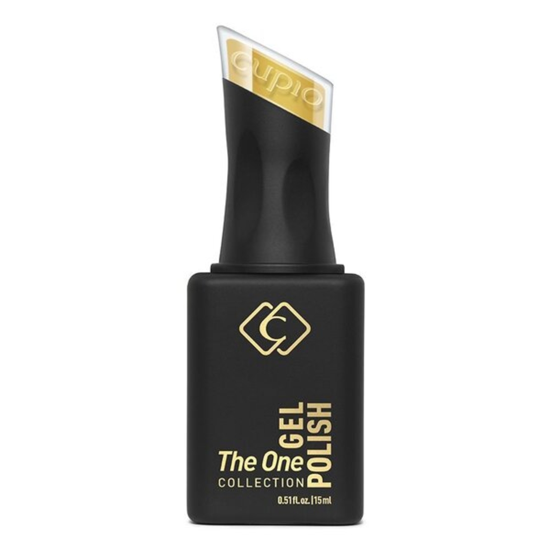 Полуперманентен лак за нокти The One Cupio Mustard 15 мл