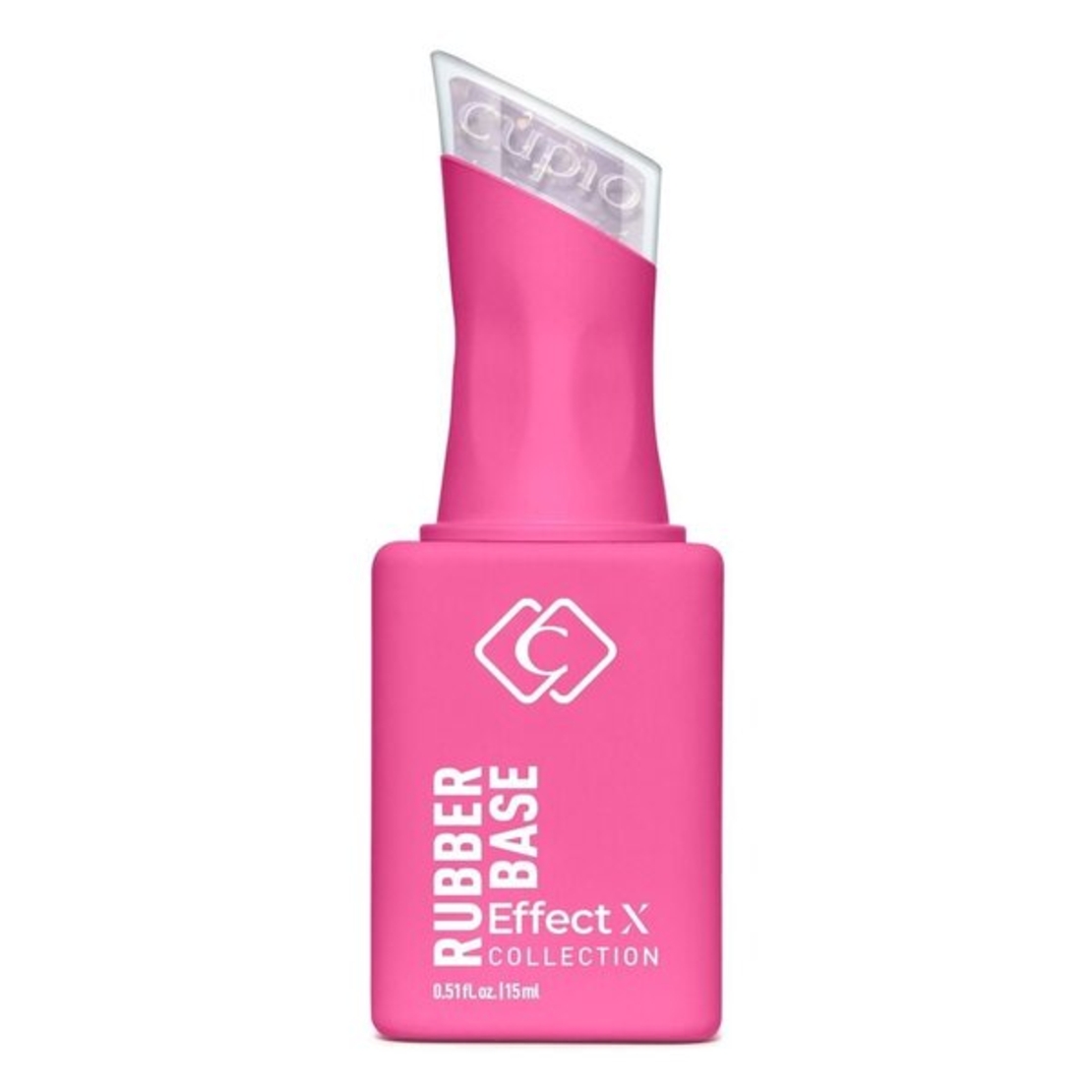 Rubber Base Cupio Effect X 15ml - Perfect Flakes - Heavenly