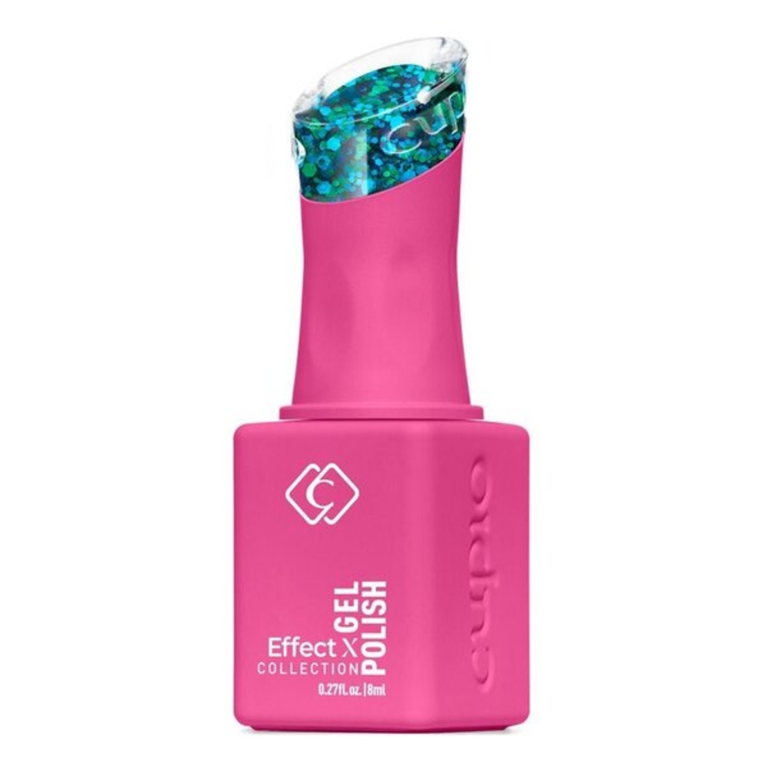 Гел лак Cupio Effect X Collection - Santa Cruz Carnival 8ml