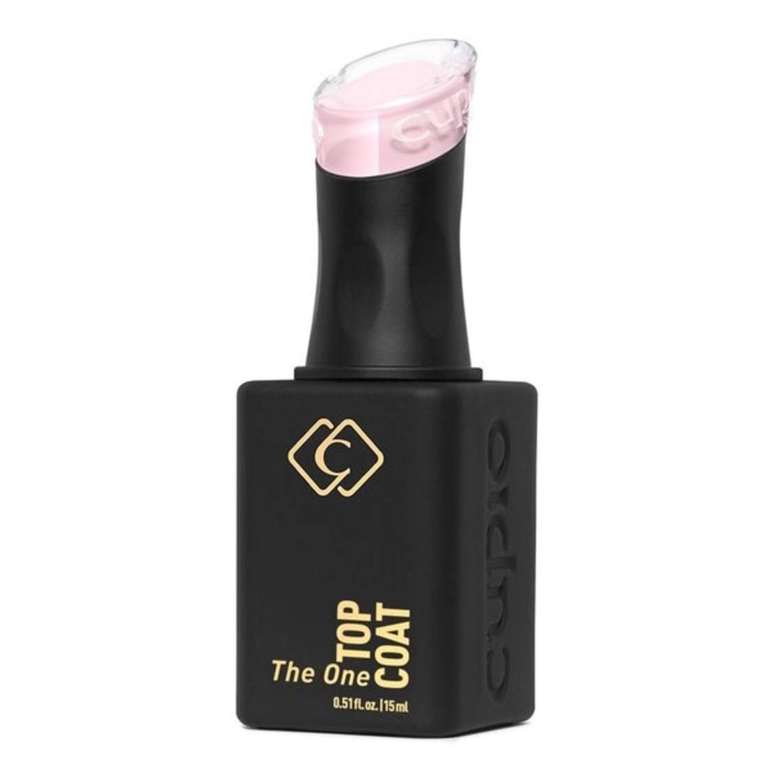 Cover Top Coat Cupio The One - Rose 15ml test