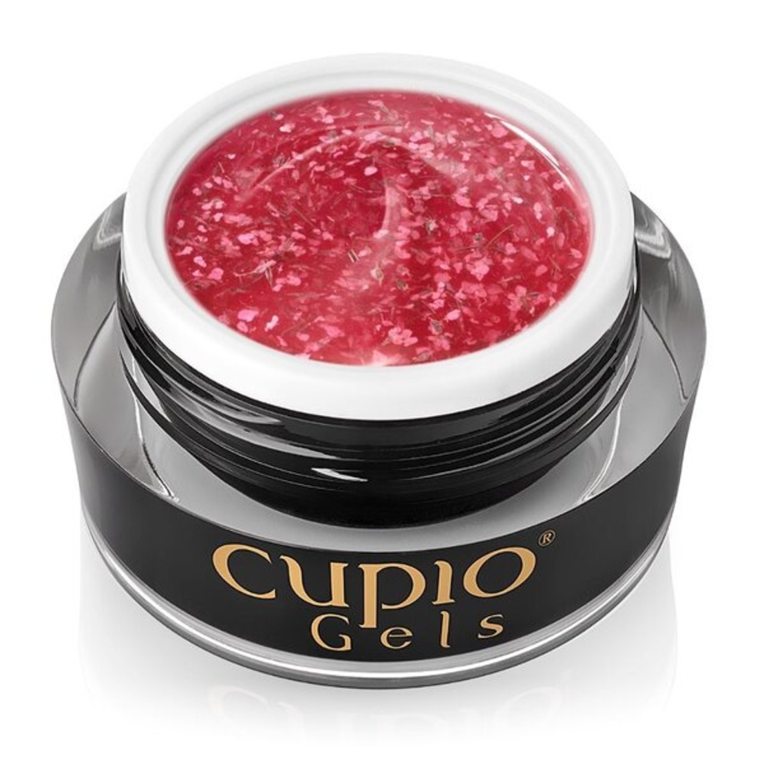 Изграждащ гел Special Flowers  Cupio - Spring Pink 15g