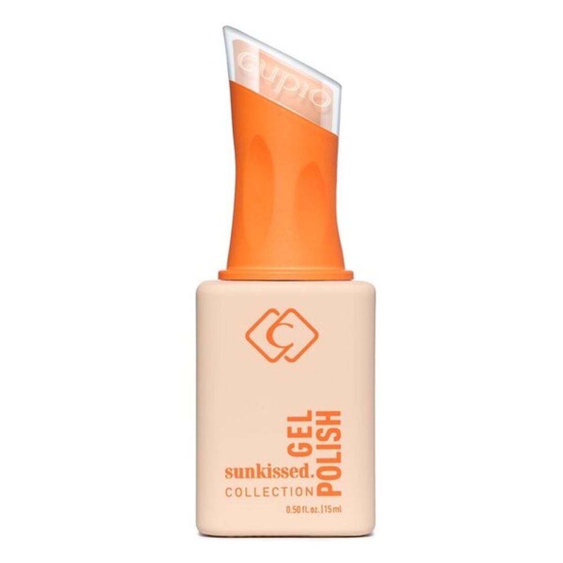 Полуперманентен лак за нокти Cupio Sunkissed Collection-Sandcastle Dream 15 ml