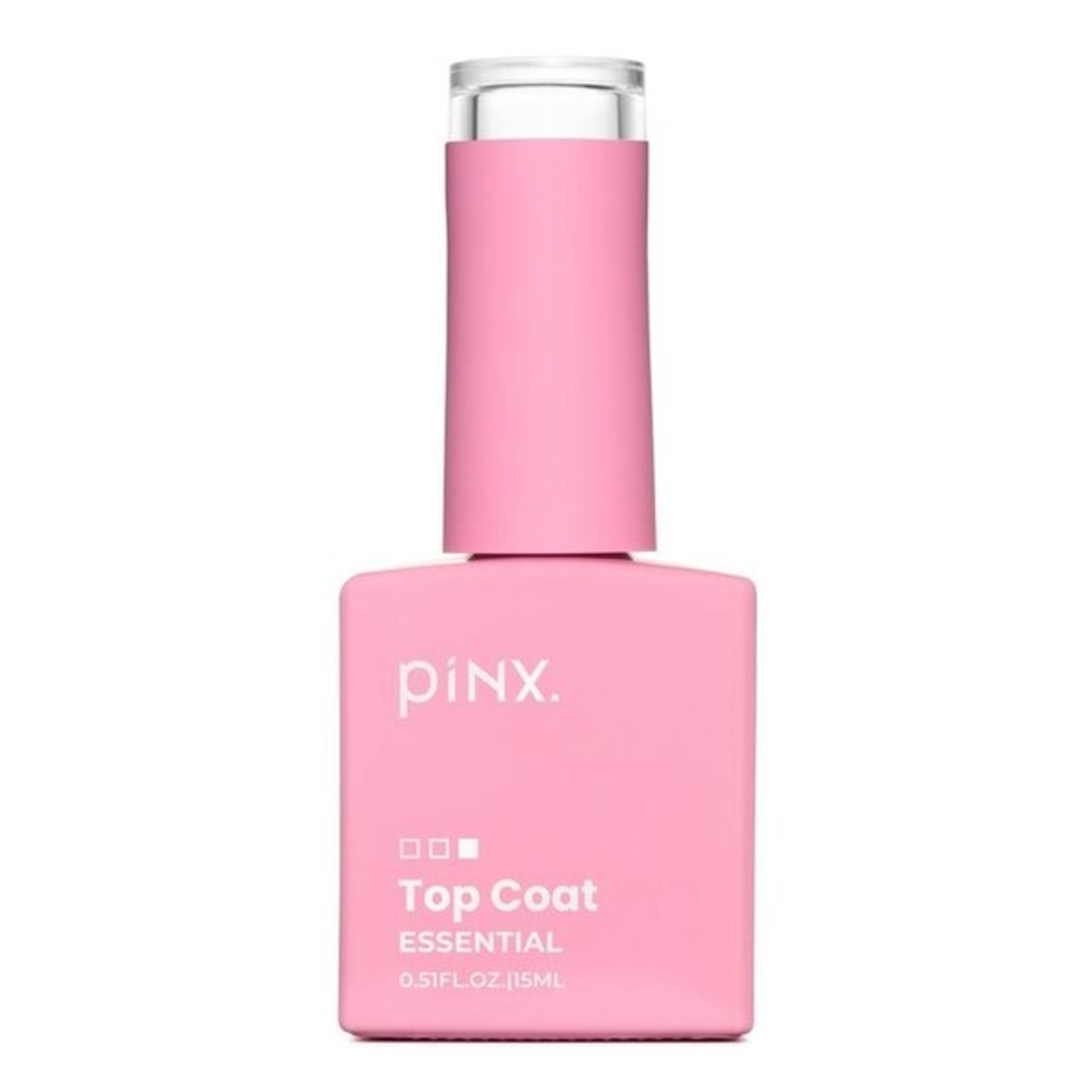 Top Coat Matte Finish Pinx. Essential 15ml
