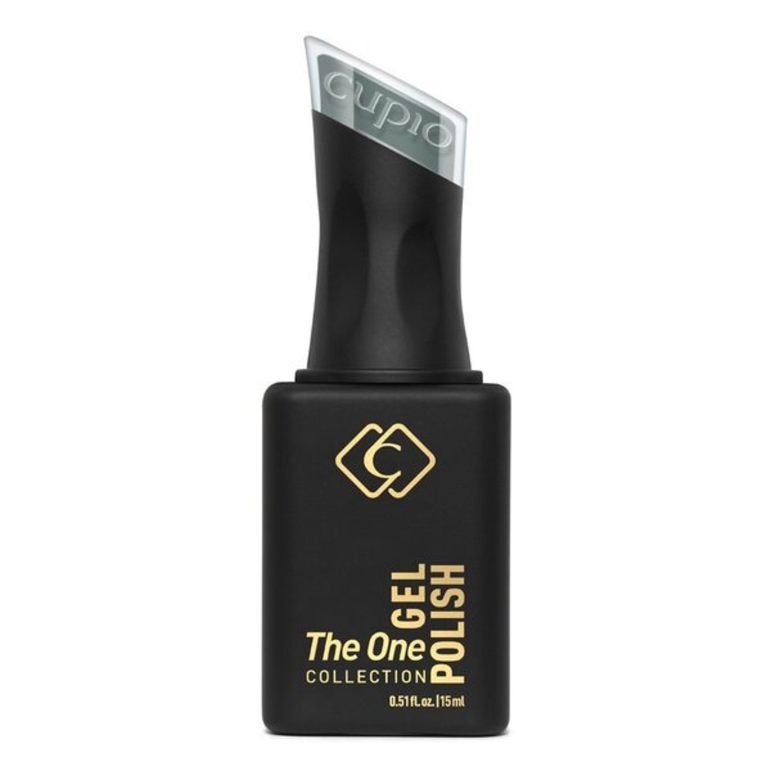 Полуперманентен лак за нокти Cupio The One - Petrol Grey 15ml
