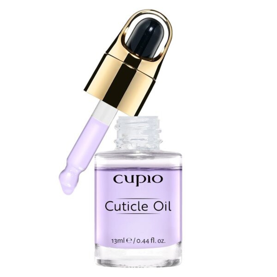 Масло за кожички Cupio с пипета - Розова дъвка 13 мл