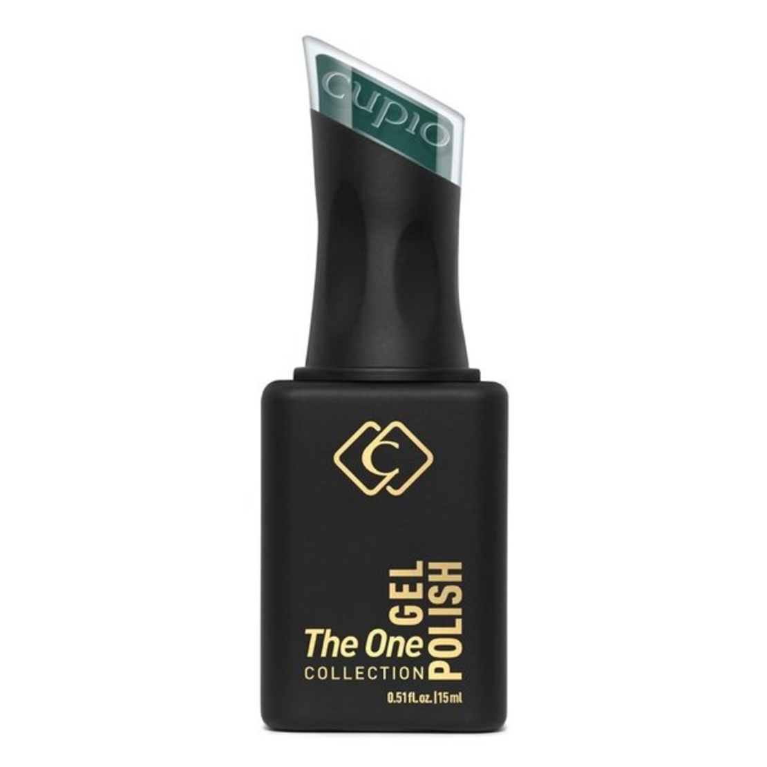 Полуперманентен лак за нокти Cupio The One - Pine 15ml