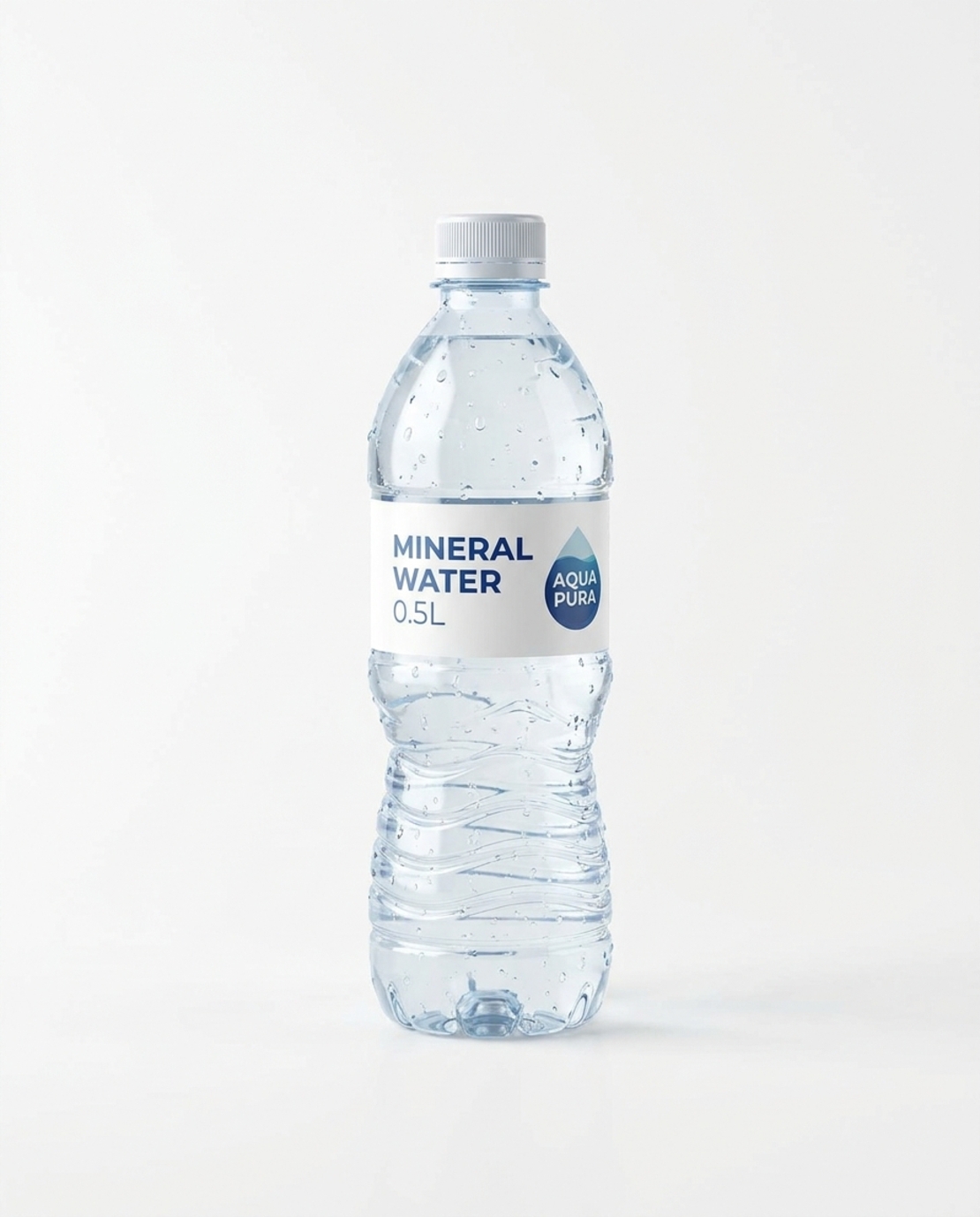 Минерална вода 0.5