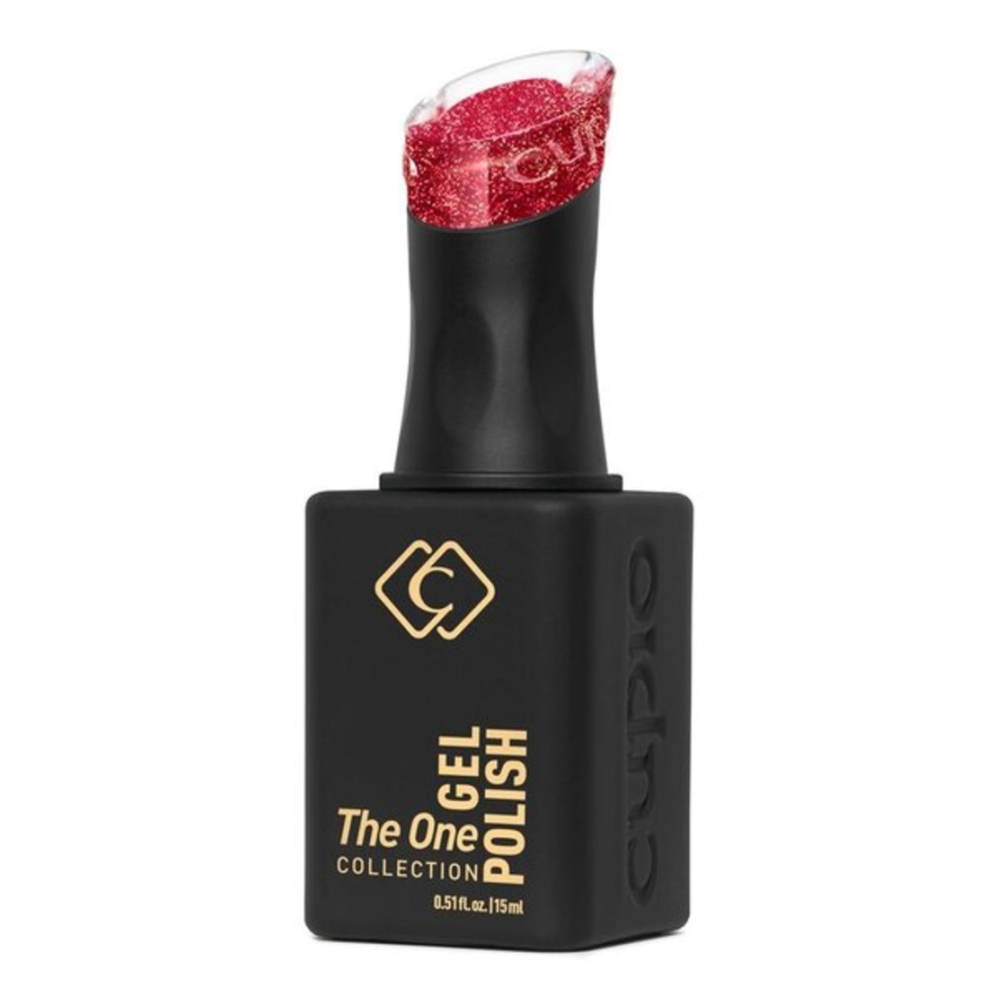 Полуперманентен лак за нокти Cupio The One - Magma 15ml