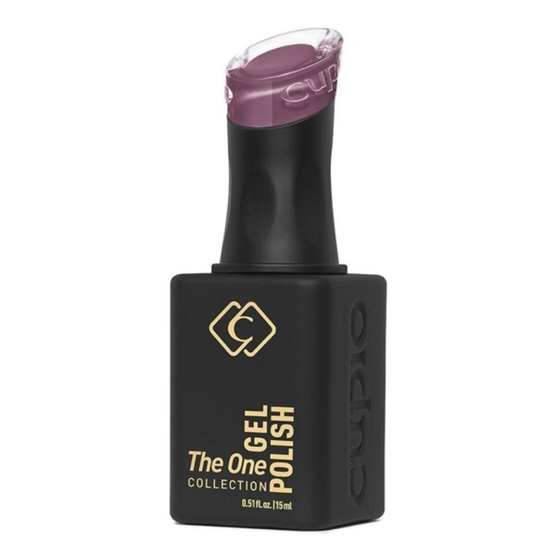 Полуперманентен лак за нокти Cupio The One - Maroon 15ml