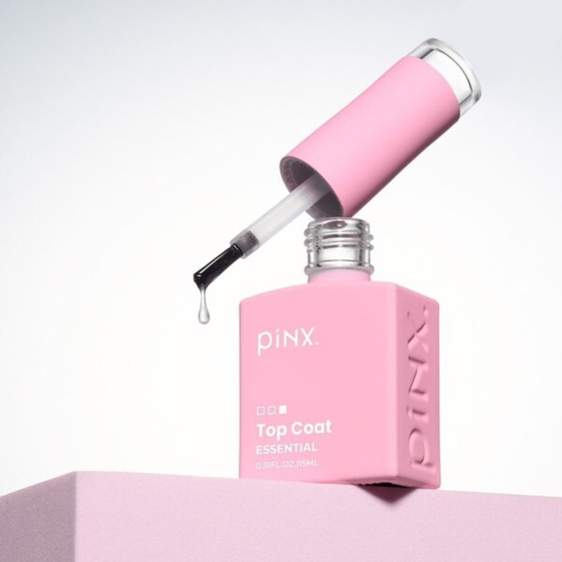 Top Coat Matte Finish Pinx. Essential 15ml