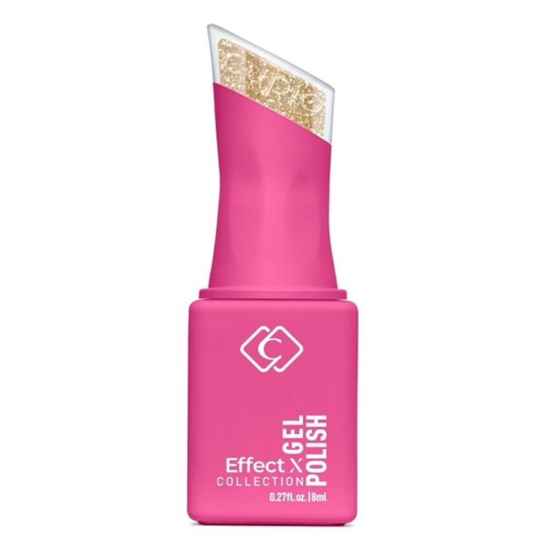 Полуперманентен лак за нокти Cupio Effect X Collection 8ml - Disco  Oldies But Goldies