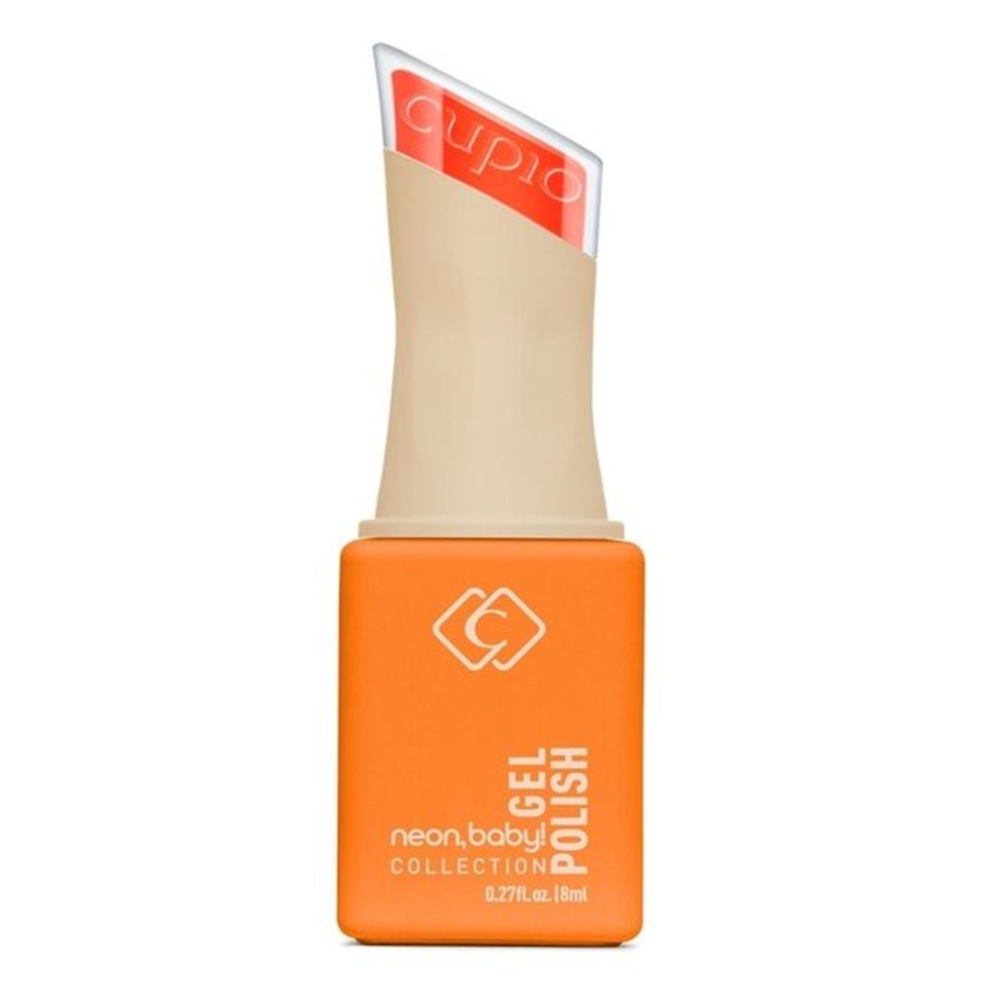 Гел лак Cupio Neon, baby! Collection - Heat Waves 8ml