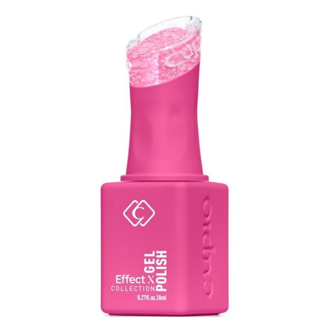 Гел лак Cupio Effect X Collection -Sweet Pink Sugar 8ml