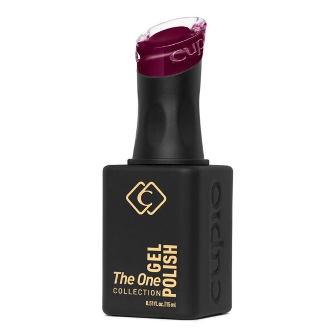 Полуперманентен лак за нокти Cupio The One - Mulberry 15ml
