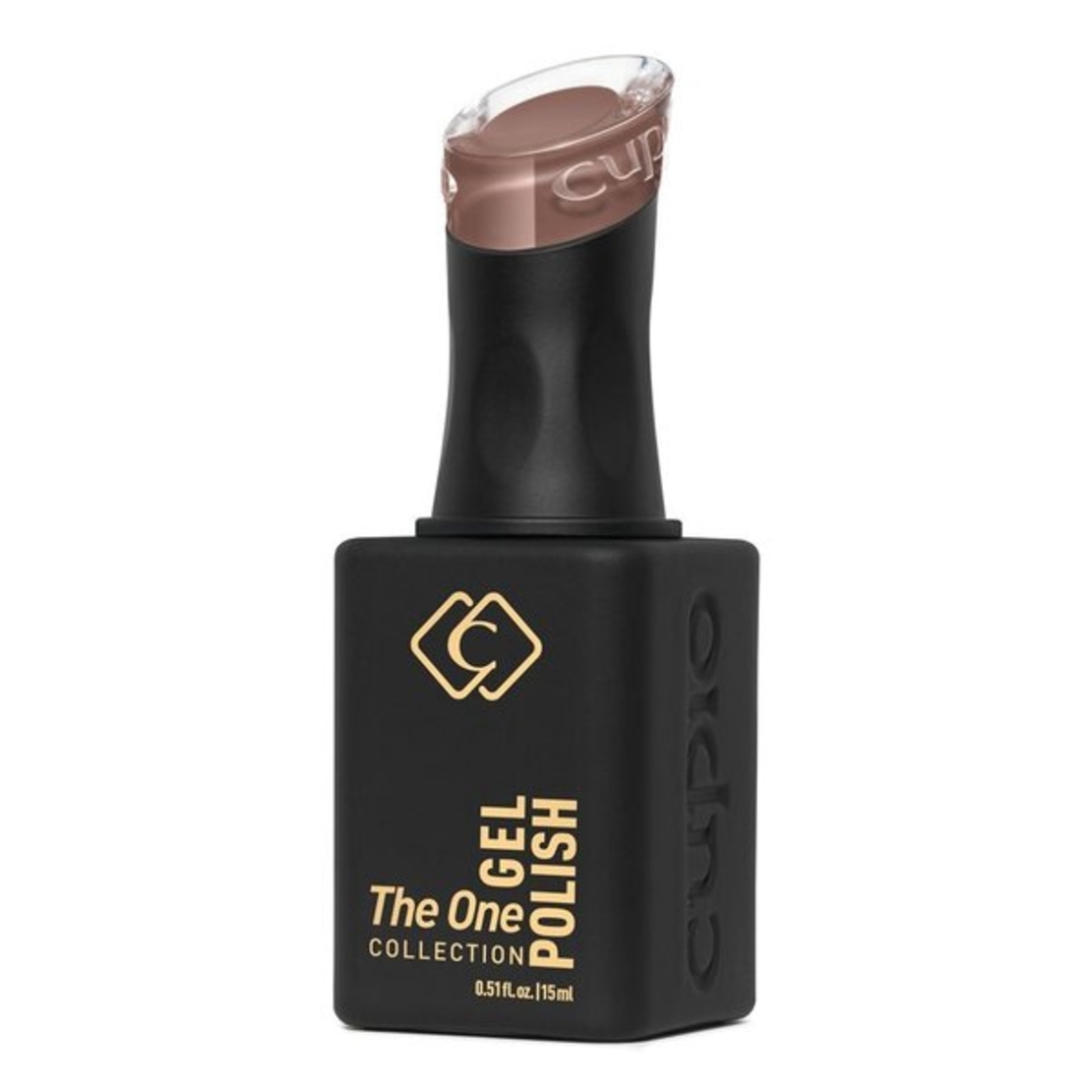 Полуперманентен лак за нокти  Cupio The One - Fresh Cookies 15ml