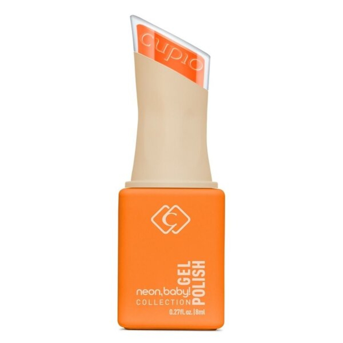 Гел лак Cupio Neon, baby! Collection - Malibu Sunset 8ml