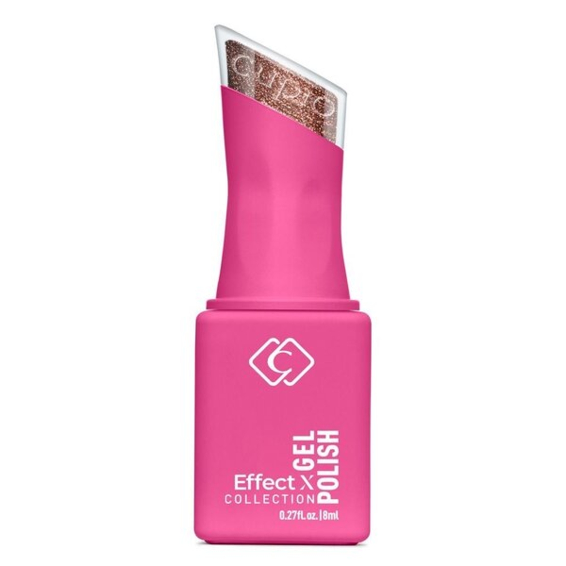 Гел лак Cupio Effect X Collection - Kitty Eyes Bombay 8ml