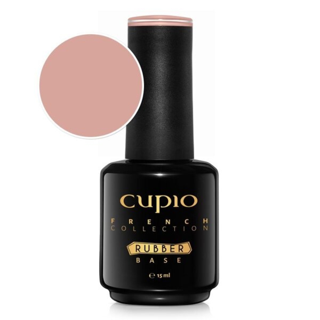 Rubber base French Collection - Soft Caramel 15ml