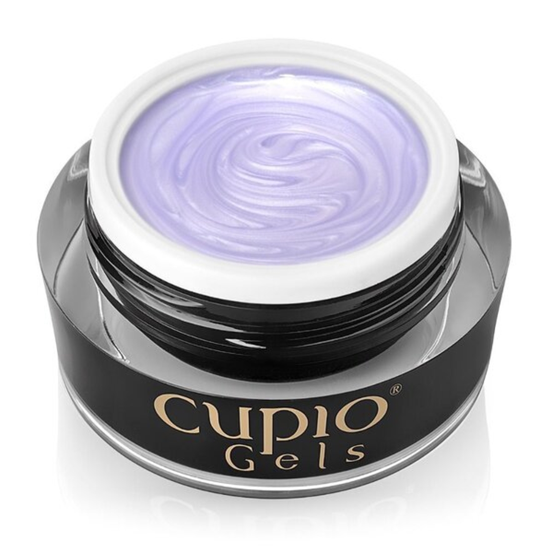 Изграждащ гел Cupio Pearl Bloom - Twilight Spark 15ml