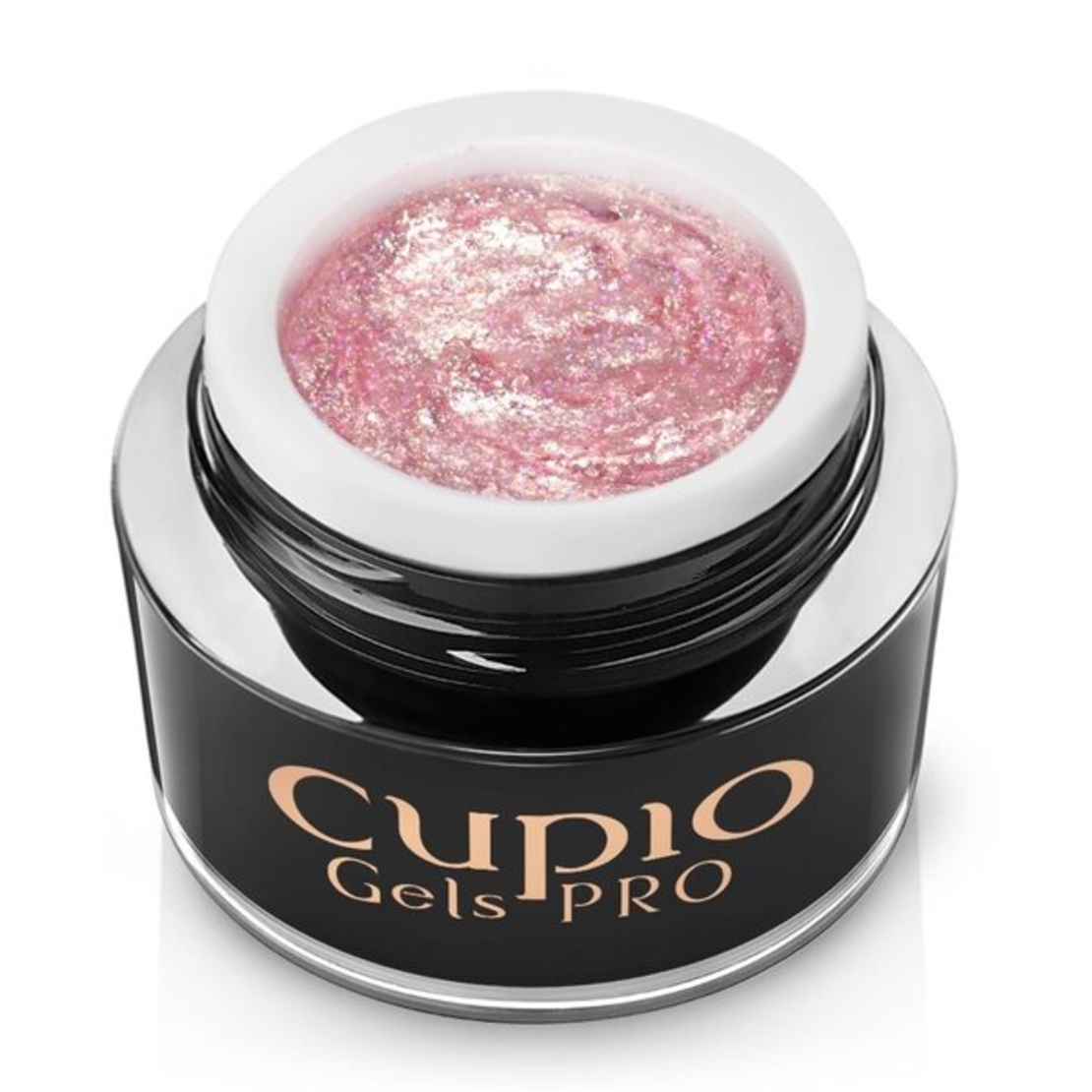 Gel Design Cupio So Magical! - Pink Gleam 5ml
