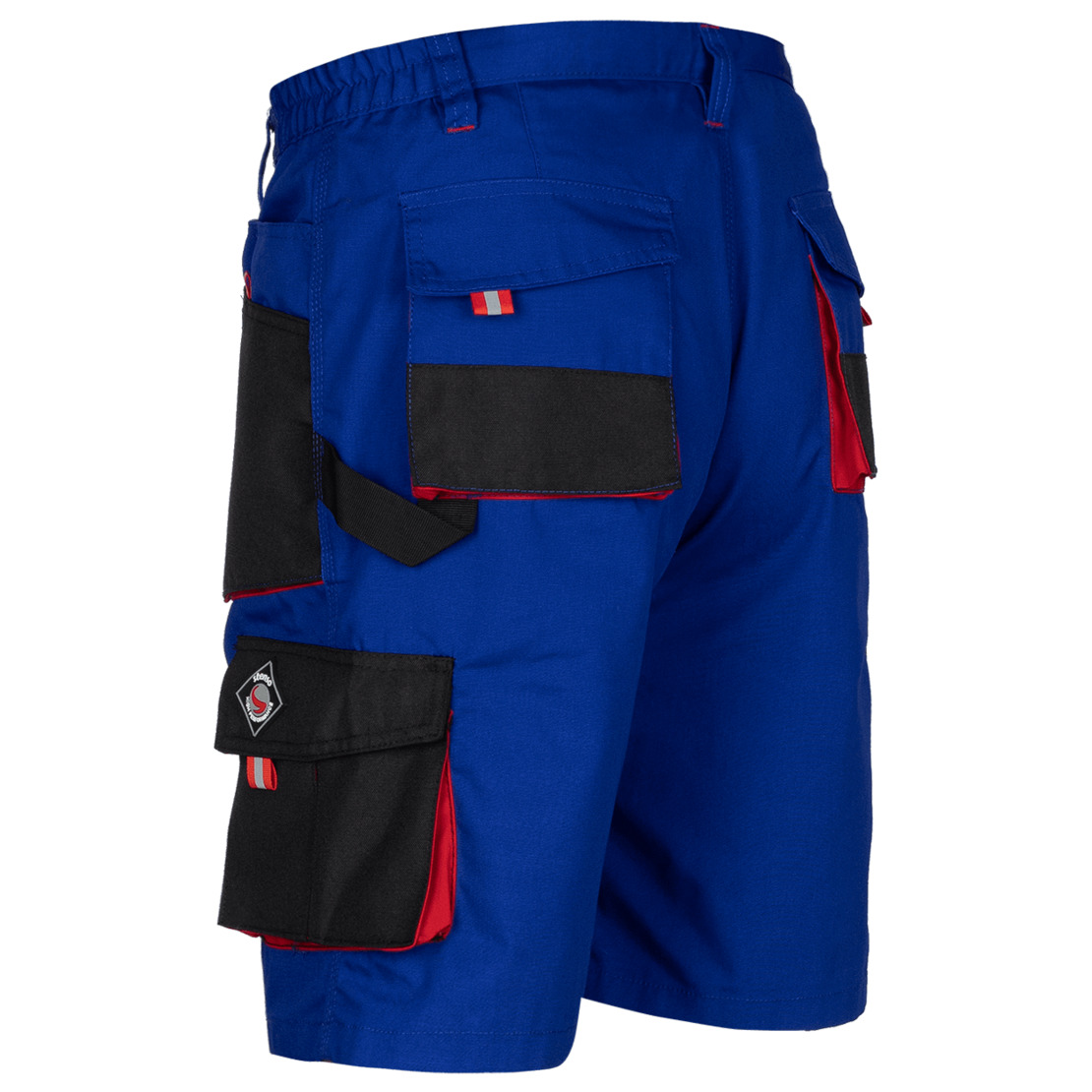 KASTOR ROYAL BLUE  Работен къс панталон