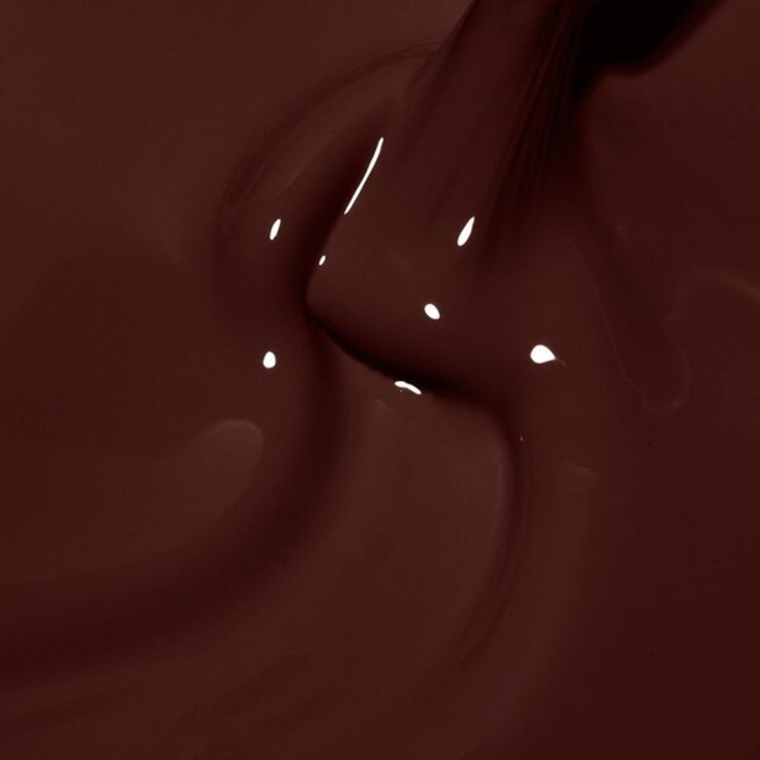 Полуперманентен лак за нокти Cupio The One - Brown Red 15ml