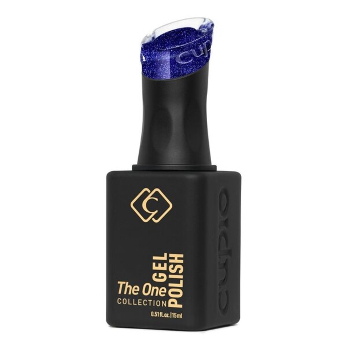 Полуперманентен лак за нокти Cupio The One - Marine Chill 15ml