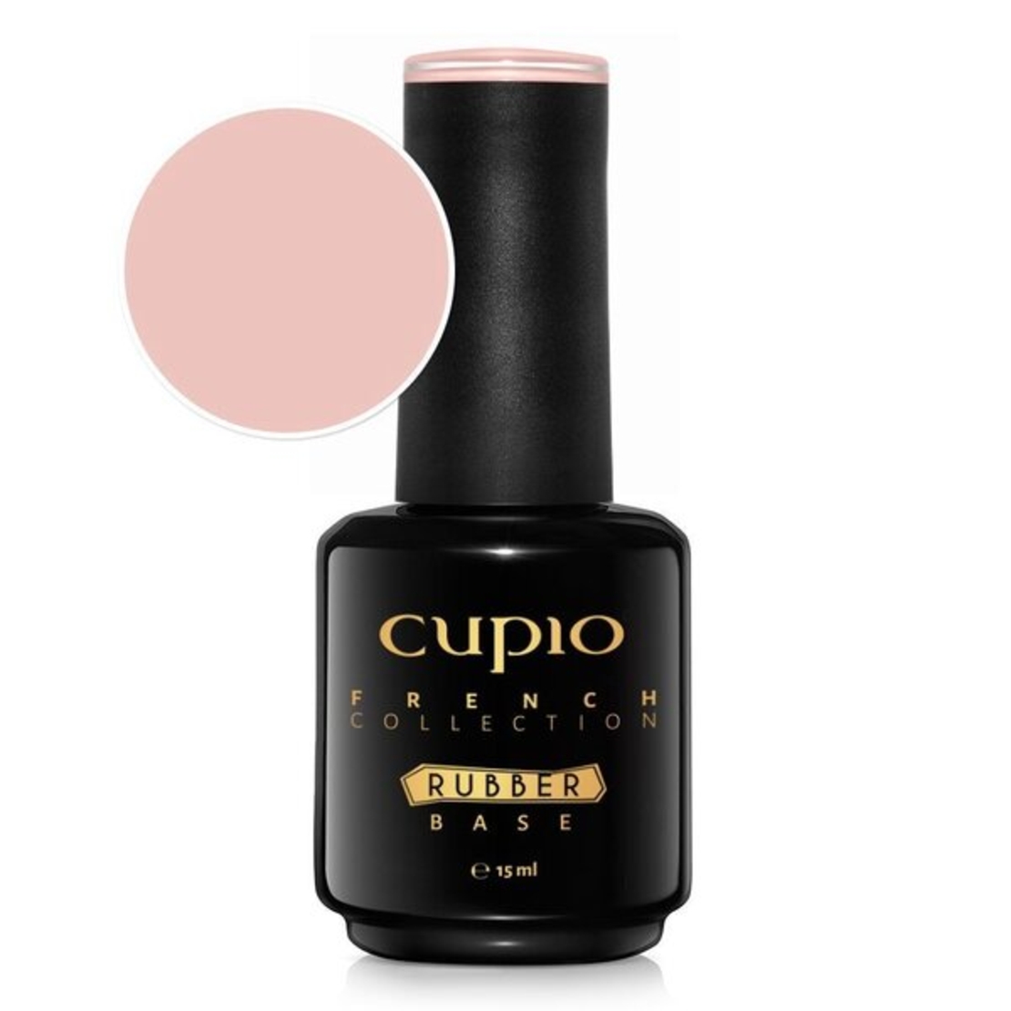 Rubber base French Collection - Fresh Cream 15ml