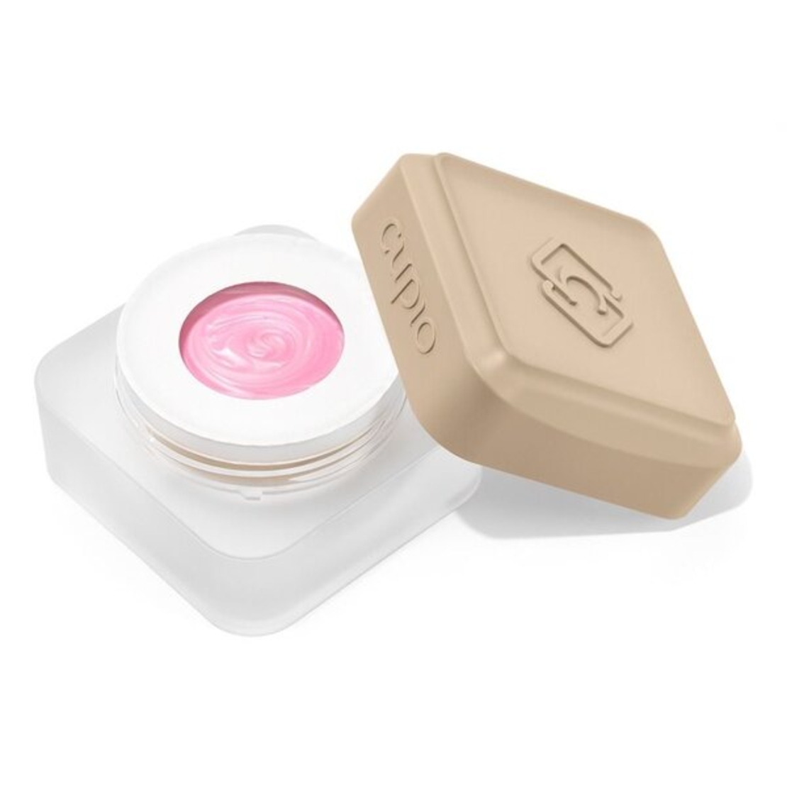 Изграждащ гел Cupio Pearl Bloom - Pink Glow 15ml