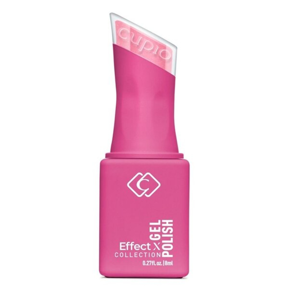 Гел лак  Cupio Effect X Collection - Collection - Strawberry Delight Smoothie 8ml
