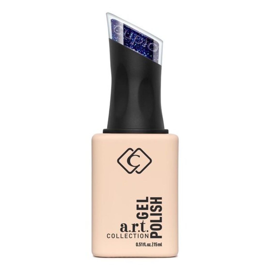 Полуперманентен лак за нокти Cupio ART Collection - Night Sky Wishes 15ml